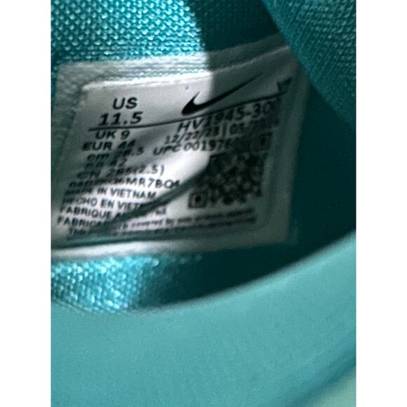 Nike KD 17 Bahamas / $150 Retail!! / Size 10M (11.5W) / Brand New - Picture 7 of 9